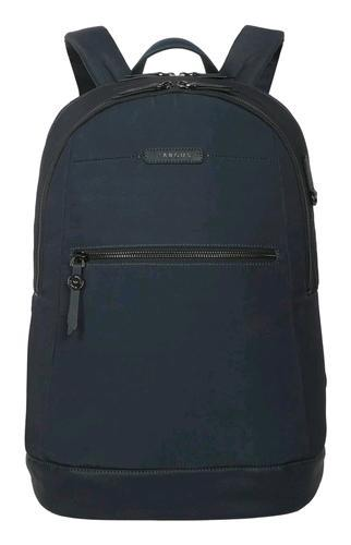 TARGUS AVILA ZAINO PER NOTEBOOK DA 16" SCOMPARTO PER TABLET TASCA FRONTALE REISTENTE ALL'ACQUA BLU NOTTE